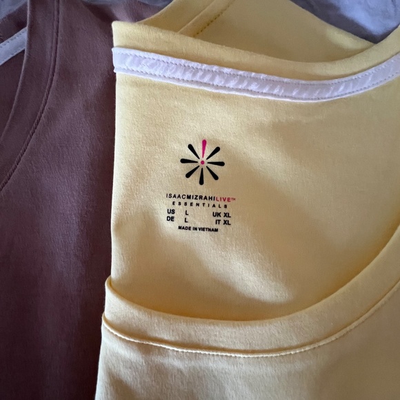 Isaac Mizrahi Tops - Picture 2 of 4